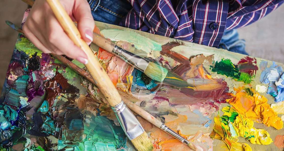 Oil Paints — How Safe Are They?