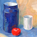 Basic Acrylic Painting Classes for Adults