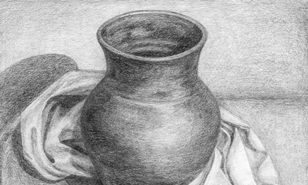 Intermediate Drawing Classes for Adults