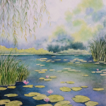 Intermediate Watercolor Classes for Adults