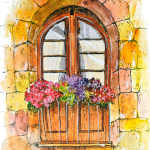 Intermediate Watercolor Classes for Adults