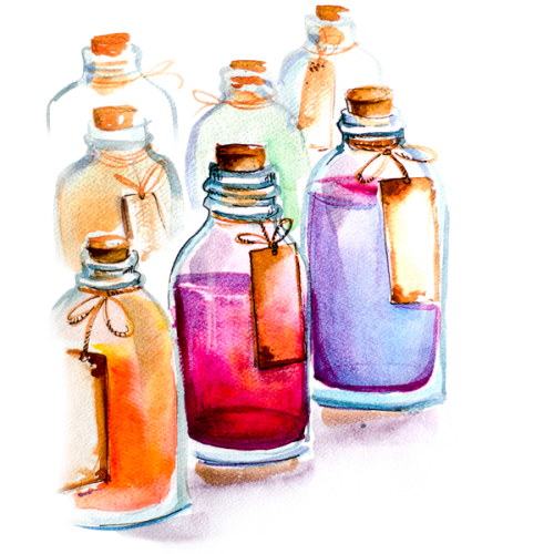 Intermediate Watercolor Painting for Kids