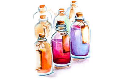 Intermediate Watercolor Painting for Kids