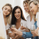 Bachelorette Painting Party