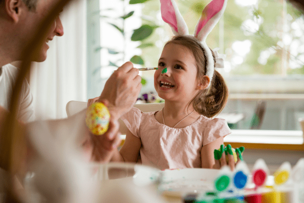 Family Day Painting Party