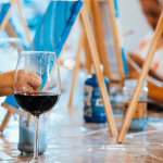 Girls Night Painting Party