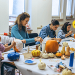 Holiday and Seasonal Painting Parties