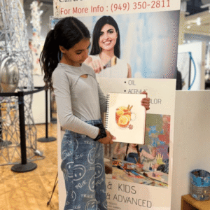 Intermediate Drawing for Kids - Yasi Artistry