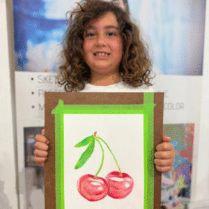 Basic Drawing for Kids - Yasi Artistry