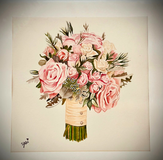 Wedding and Newborn Memorabilia Artwork