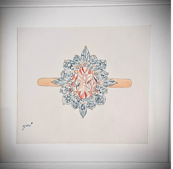 Wedding and Newborn Memorabilia Artwork