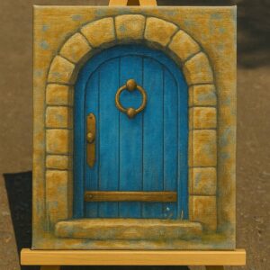 Intermediate Acrylic Painting Classes for Adults