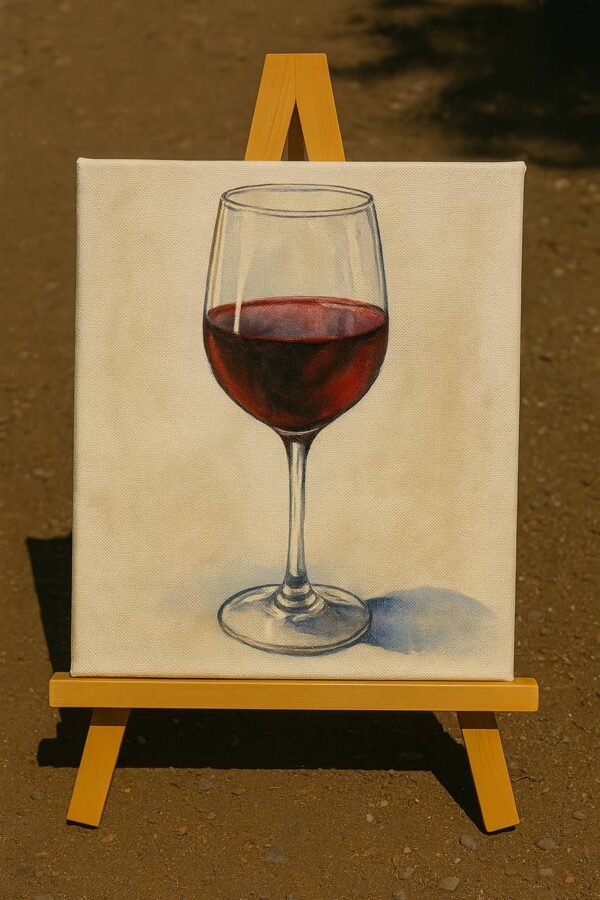 Intermediate Acrylic Painting Classes for Adults 🎨