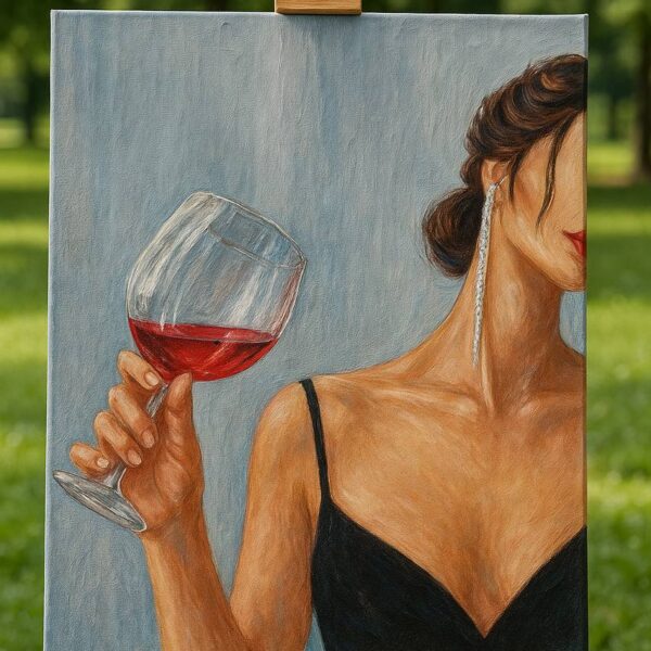 Advanced Acrylic Painting Classes for Adults