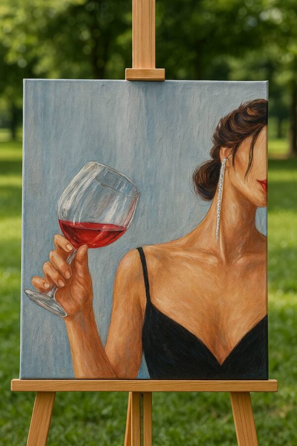 Advanced Acrylic Painting Classes for Adults 🎨