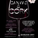 cork and canvas workshop