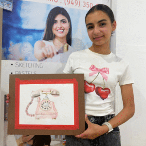 Basic Watercolor Painting for Kids — Yasi Artistry