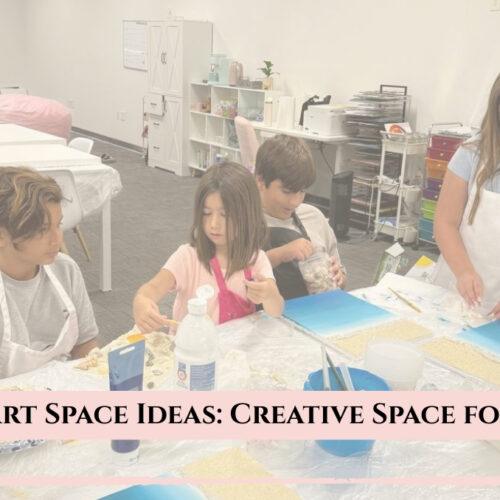 Kids Art Space: Why Every Home Needs a Creative Corner for Children