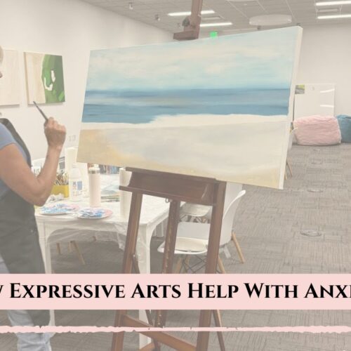 Expressive Arts for Anxiety: A Creative Path to Emotional Regulation