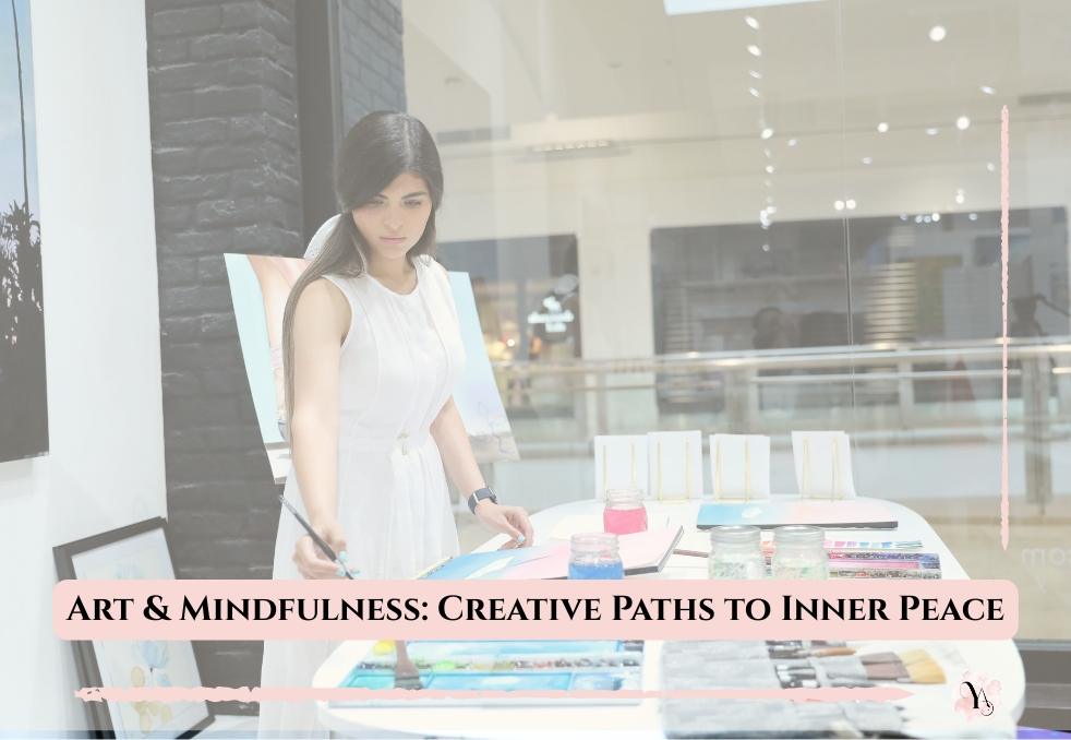 art and mindfulness