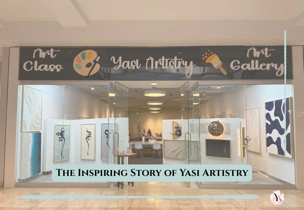 yasi artistry- art gallery
