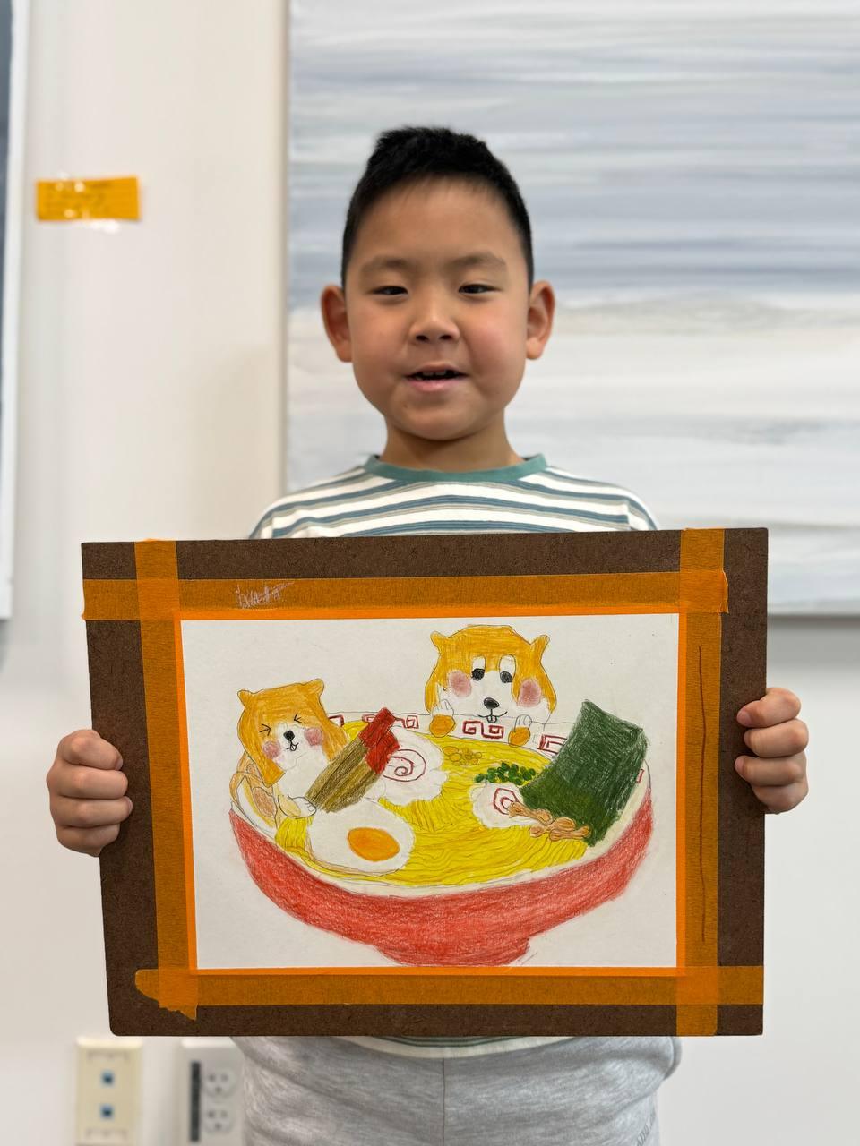 Drawing for Kids - Yasi Artistry