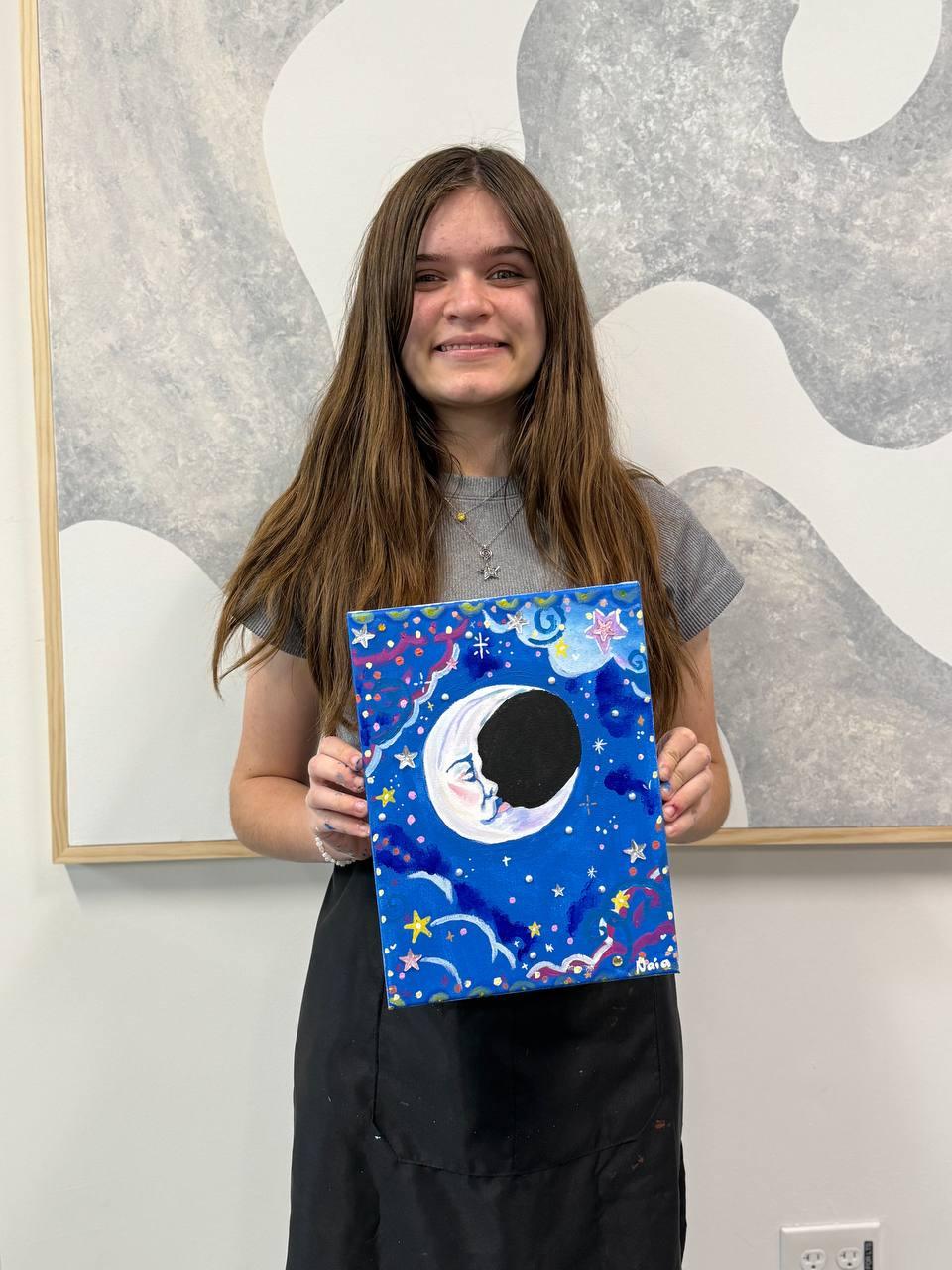 Gallery of Artwork by Our Learners