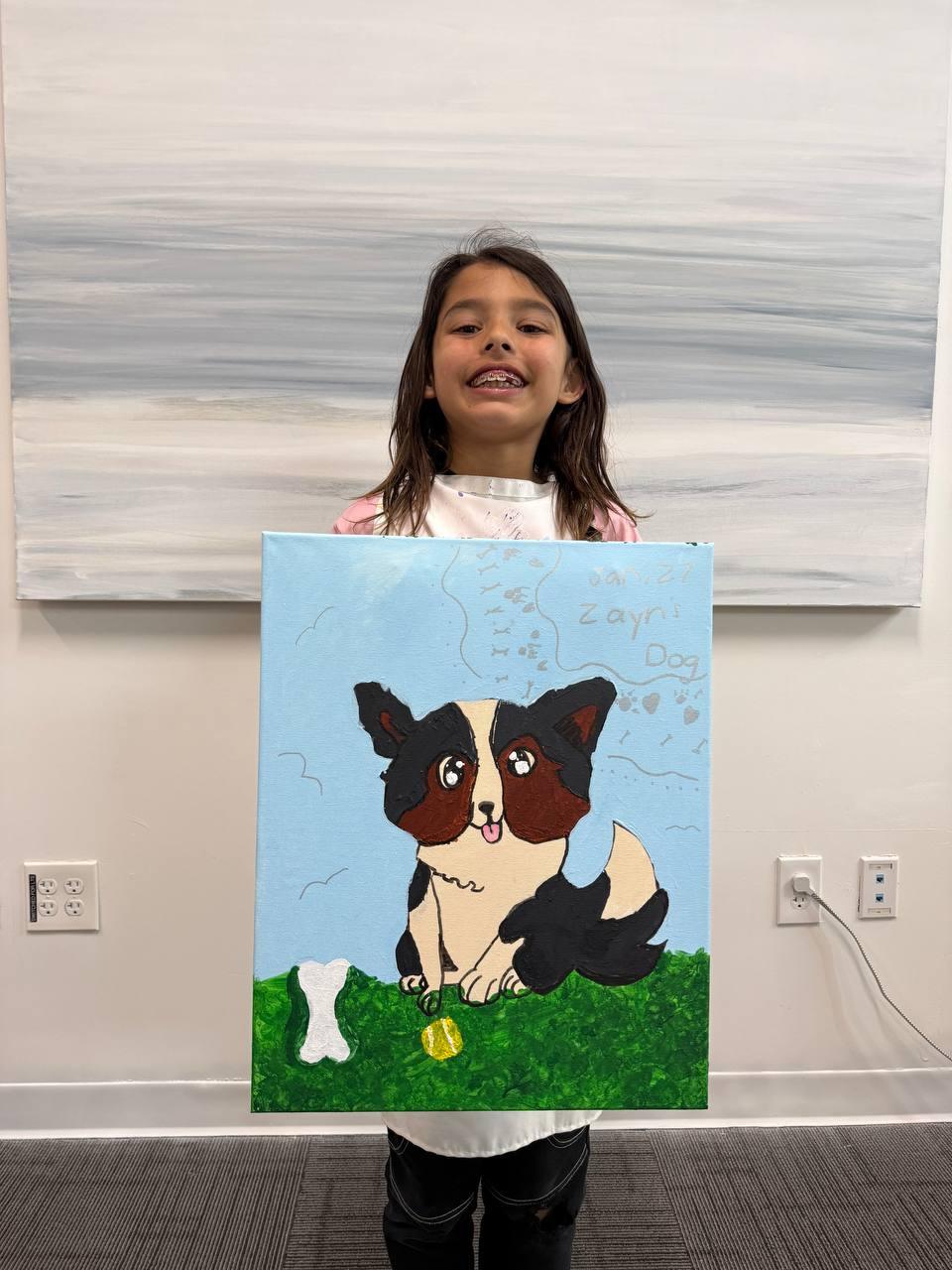 Gallery of Artwork by Our Learners