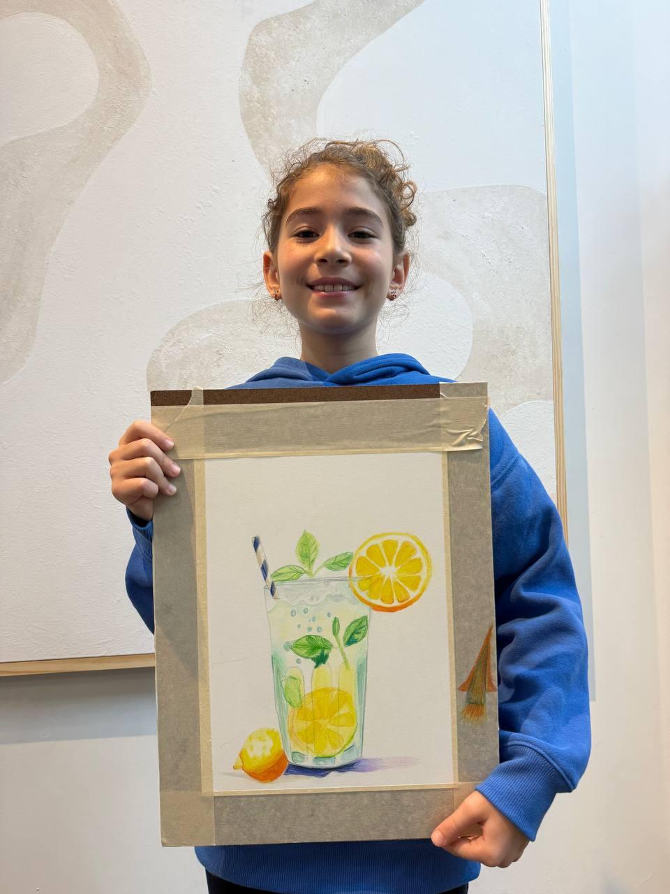 Drawing for Kids - Yasi Artistry