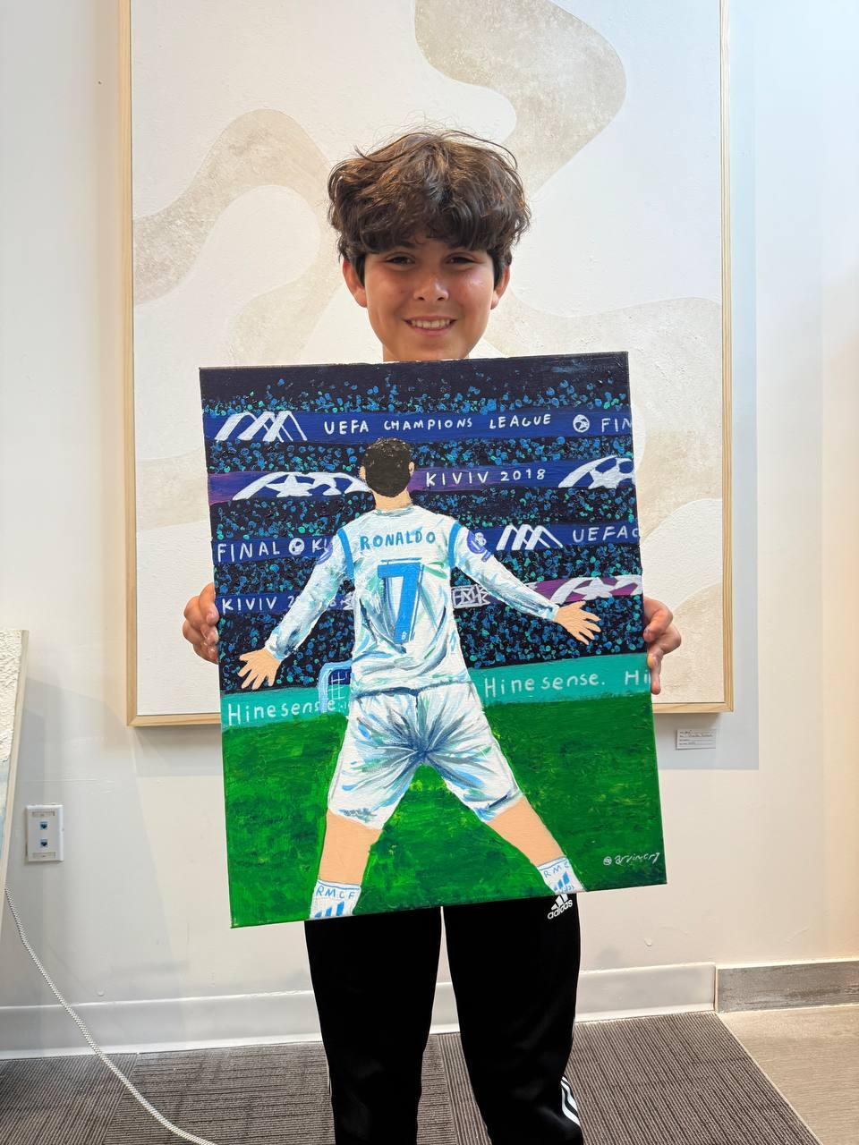 Gallery of Artwork by Our Learners