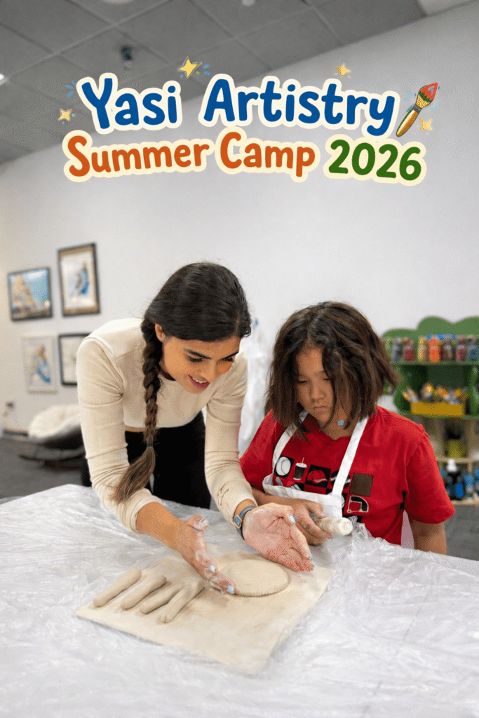 Summer Art Camp 2026 in Orange County