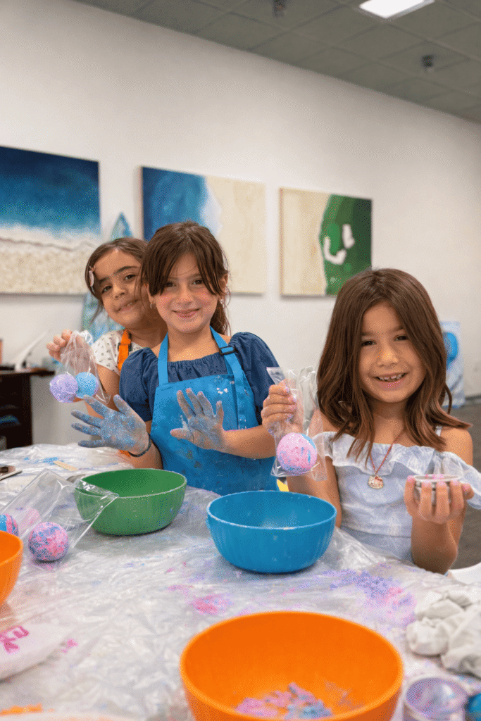 Summer Art Camp 2026 in Orange County