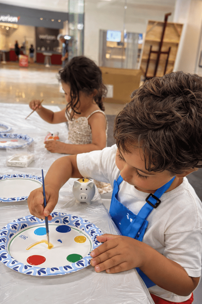 Summer Art Camp 2026 in Orange County