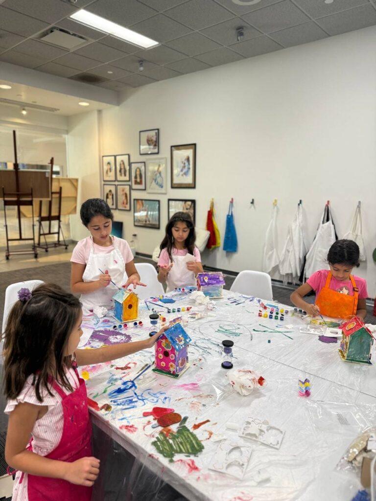 Summer Art Camp 2026 in Orange County