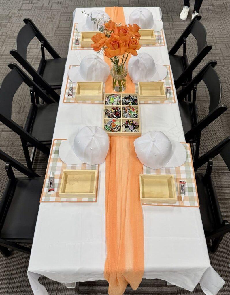 Imagination Station events for kids