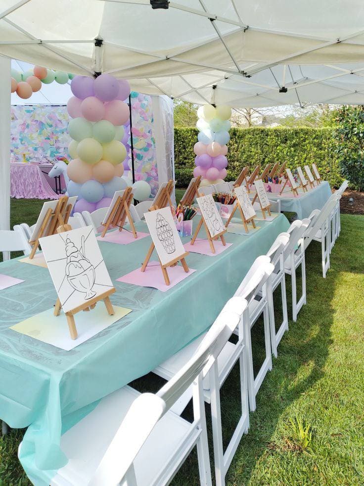 Imagination Station events for kids